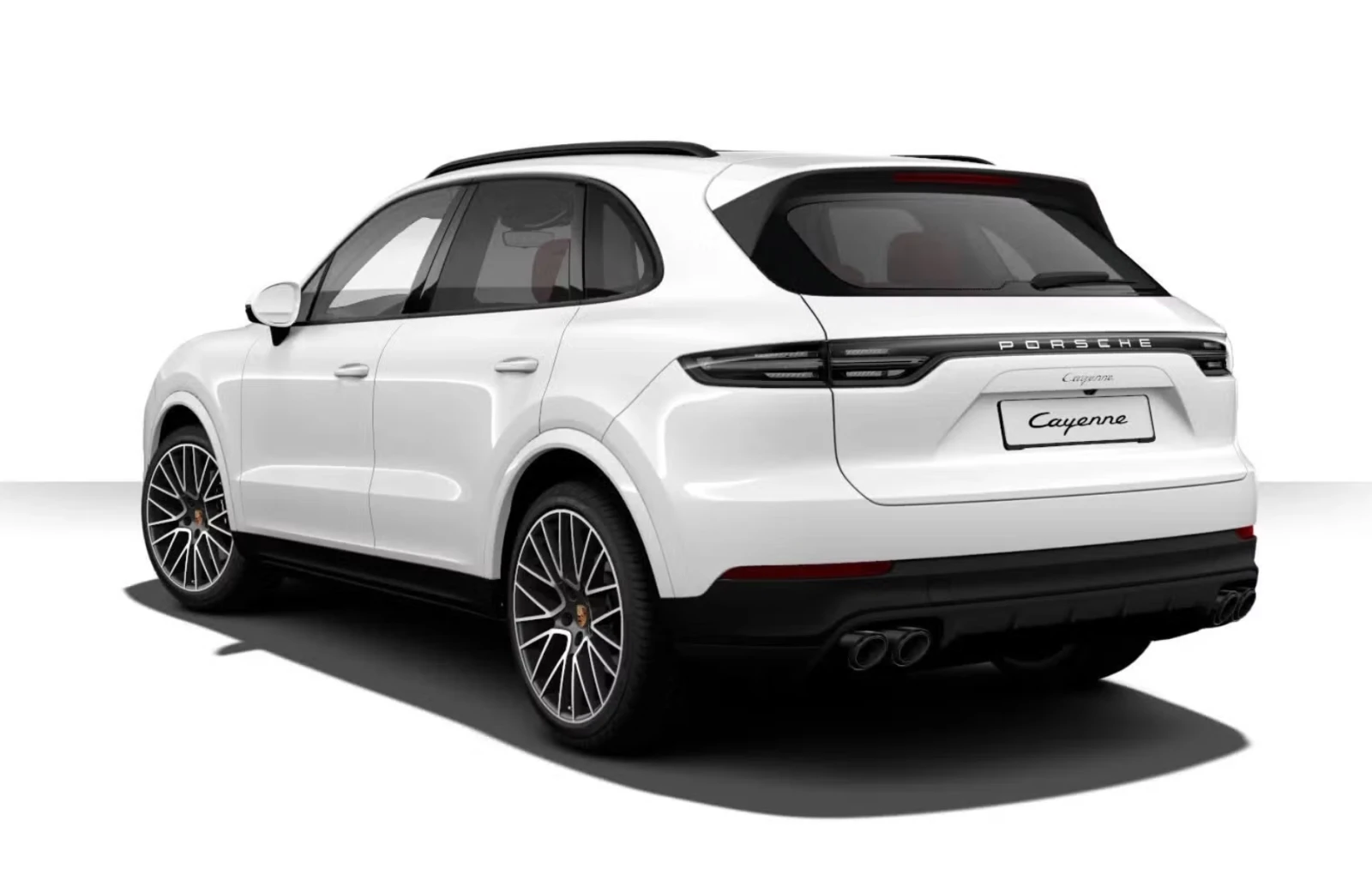 Porsche Cayenne, снимка 3 - Автомобили и джипове - 53943689