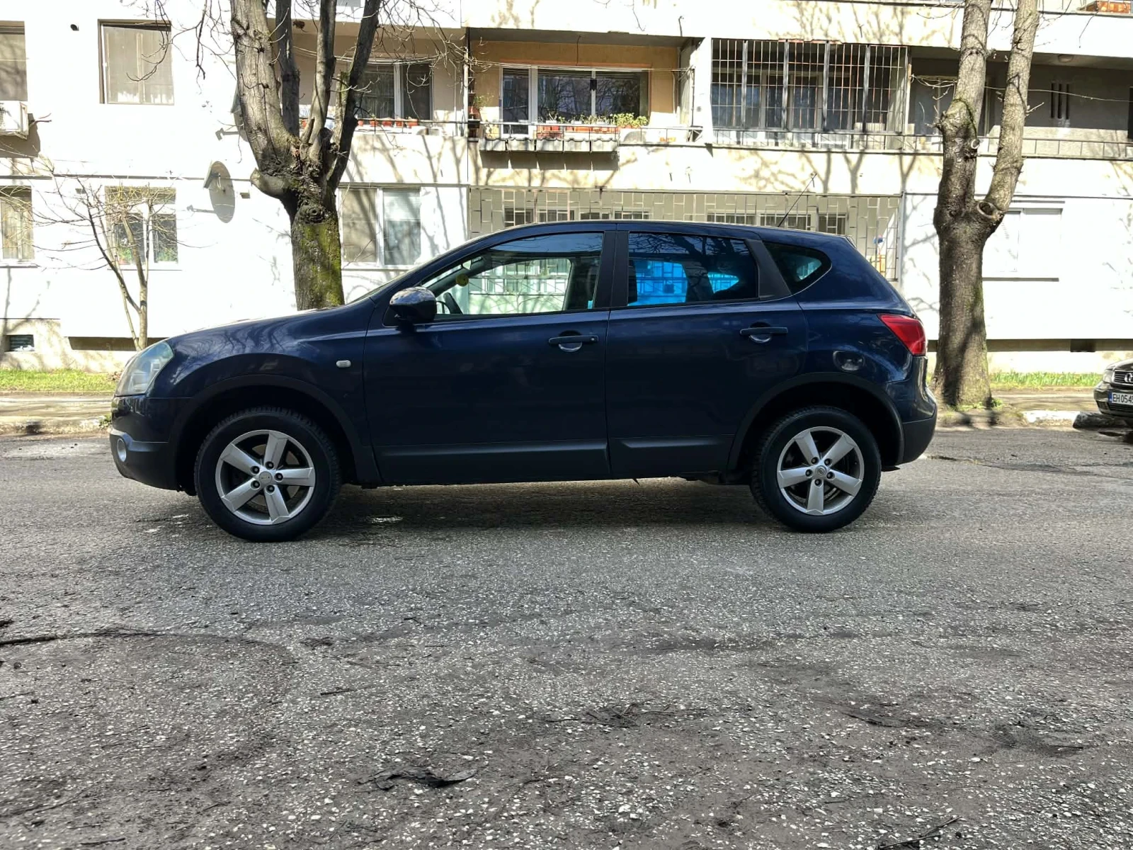Nissan Qashqai Nissan qashqai 1.5 dci 110 �� 2008 | Mobile.bg � ����������� 5