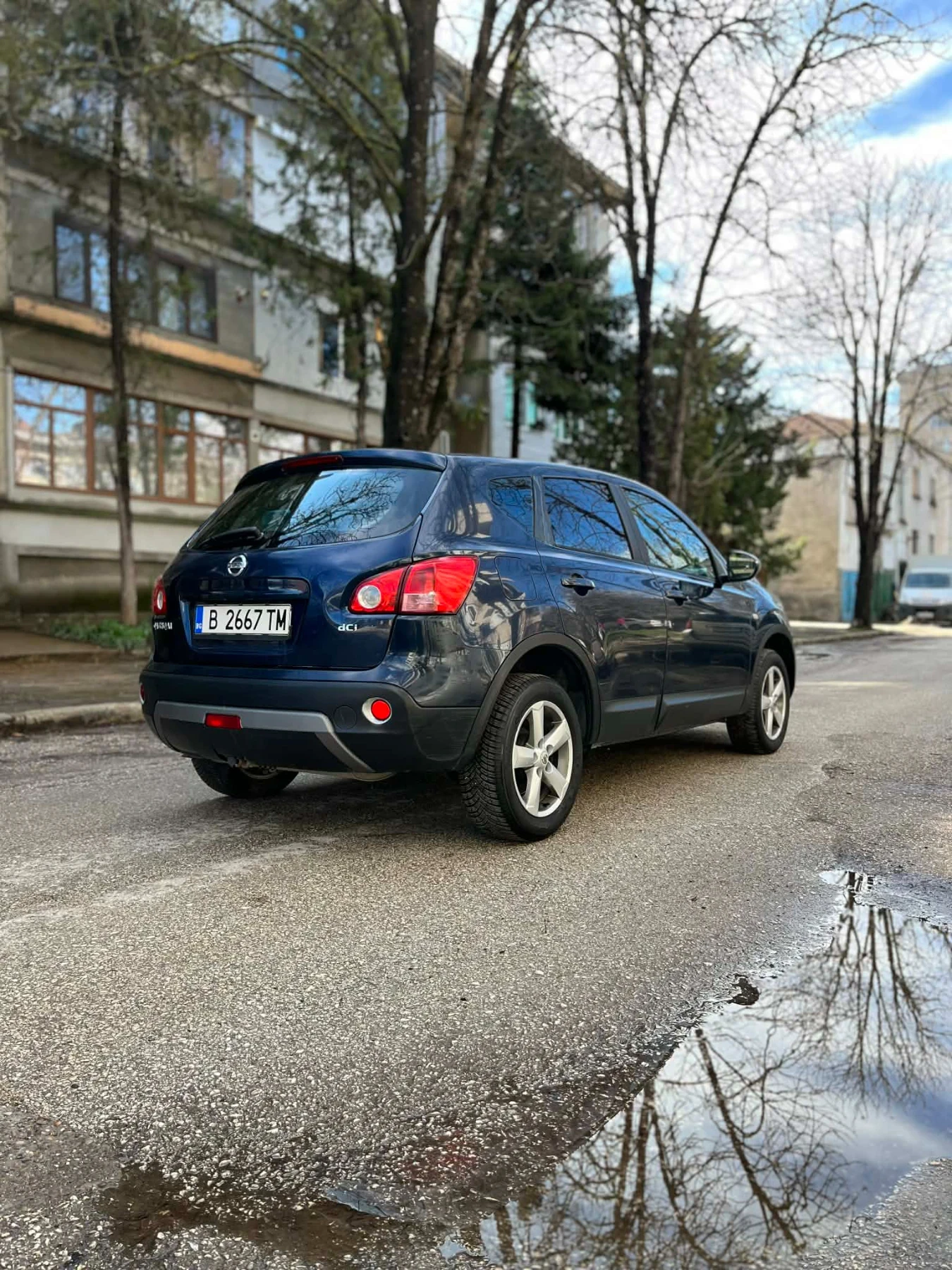 Nissan Qashqai Nissan qashqai 1.5 dci 110 �� 2008 | Mobile.bg � ����������� 3