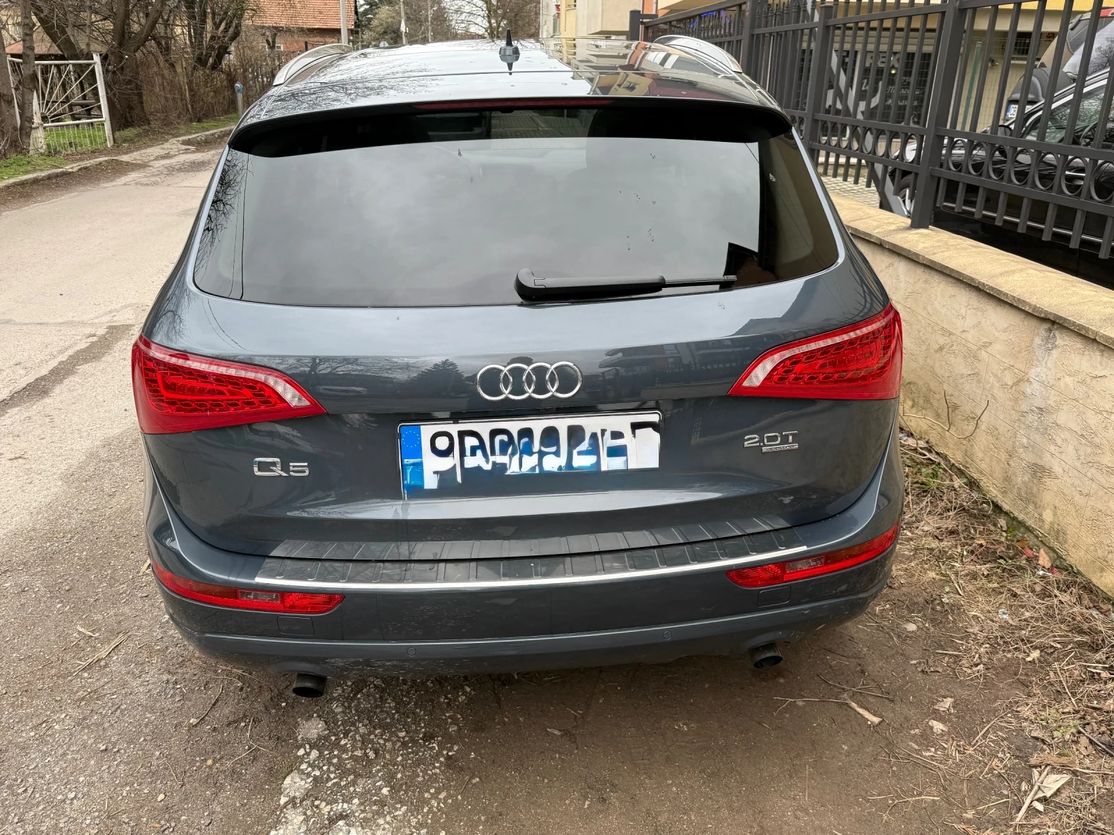 Audi Q5, снимка 6 - Автомобили и джипове - 54014294