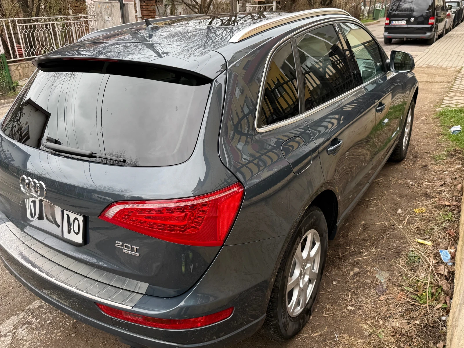 Audi Q5, снимка 3 - Автомобили и джипове - 54014294