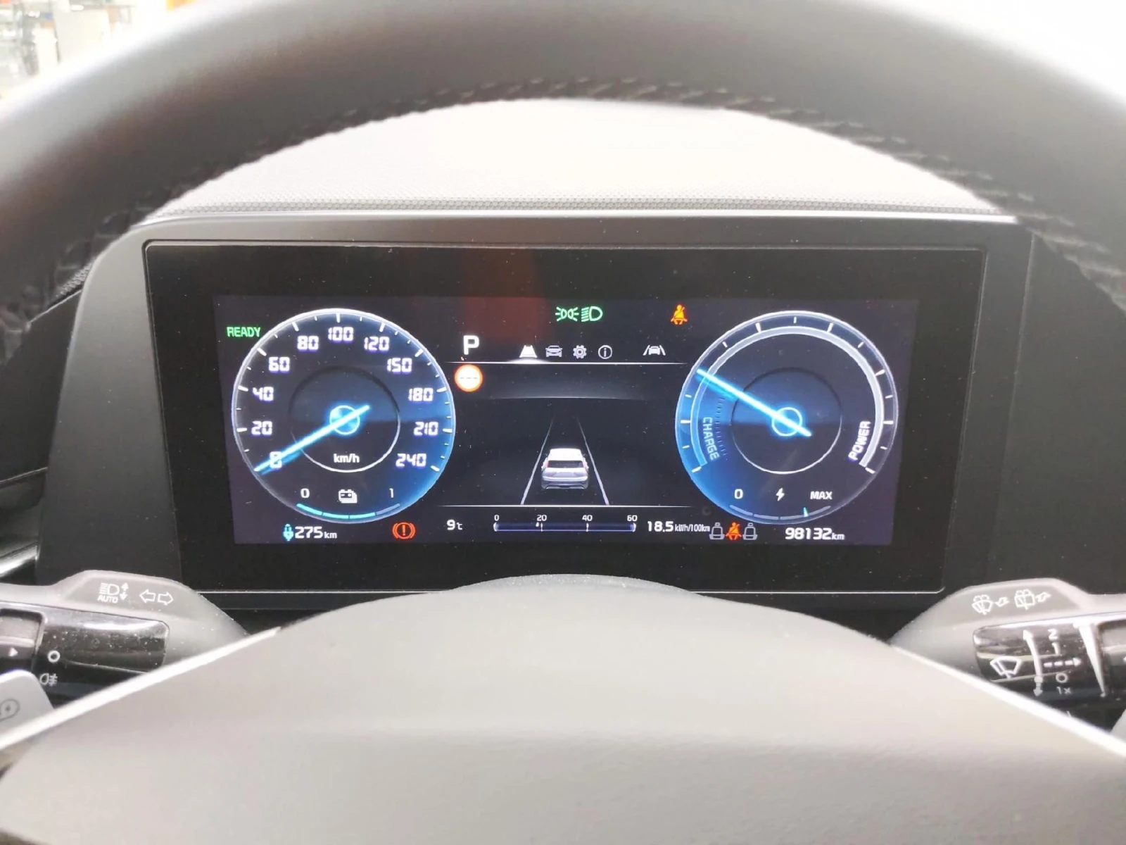 Kia Niro EV Motion 65kWh, снимка 8 - Автомобили и джипове - 54183338