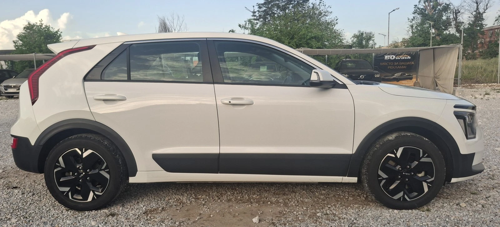 Kia Niro EV Motion 65kWh, снимка 8 - Автомобили и джипове - 54183338