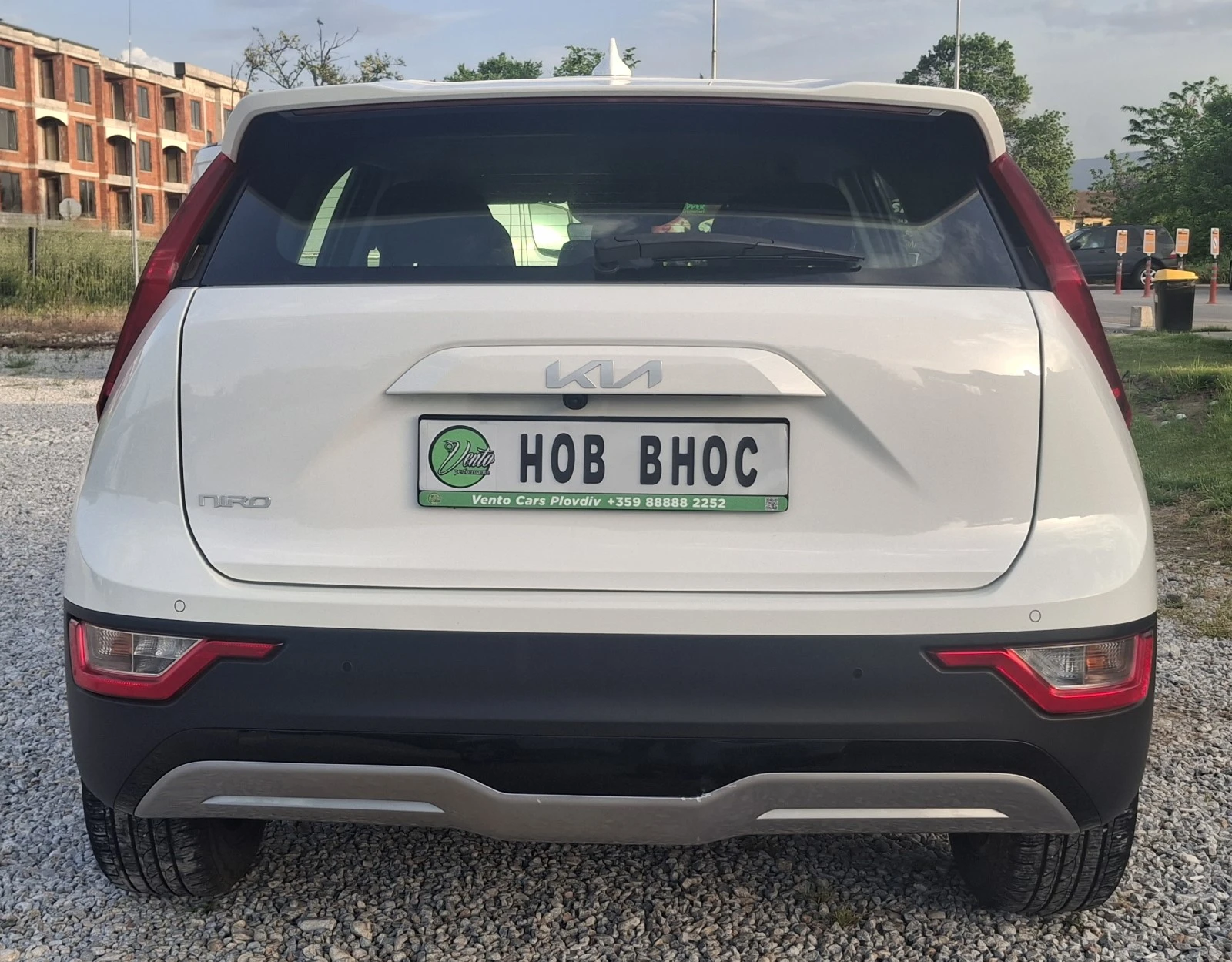 Kia Niro EV Motion 65kWh, снимка 6 - Автомобили и джипове - 54183338