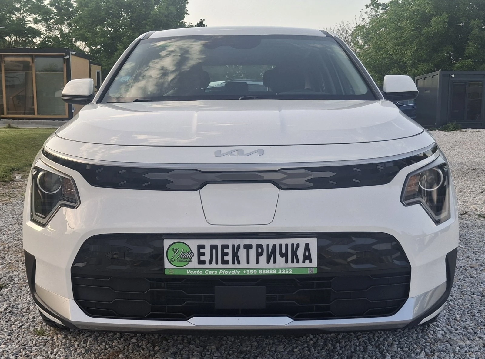 Kia Niro EV Motion 65kWh, снимка 2 - Автомобили и джипове - 54183338