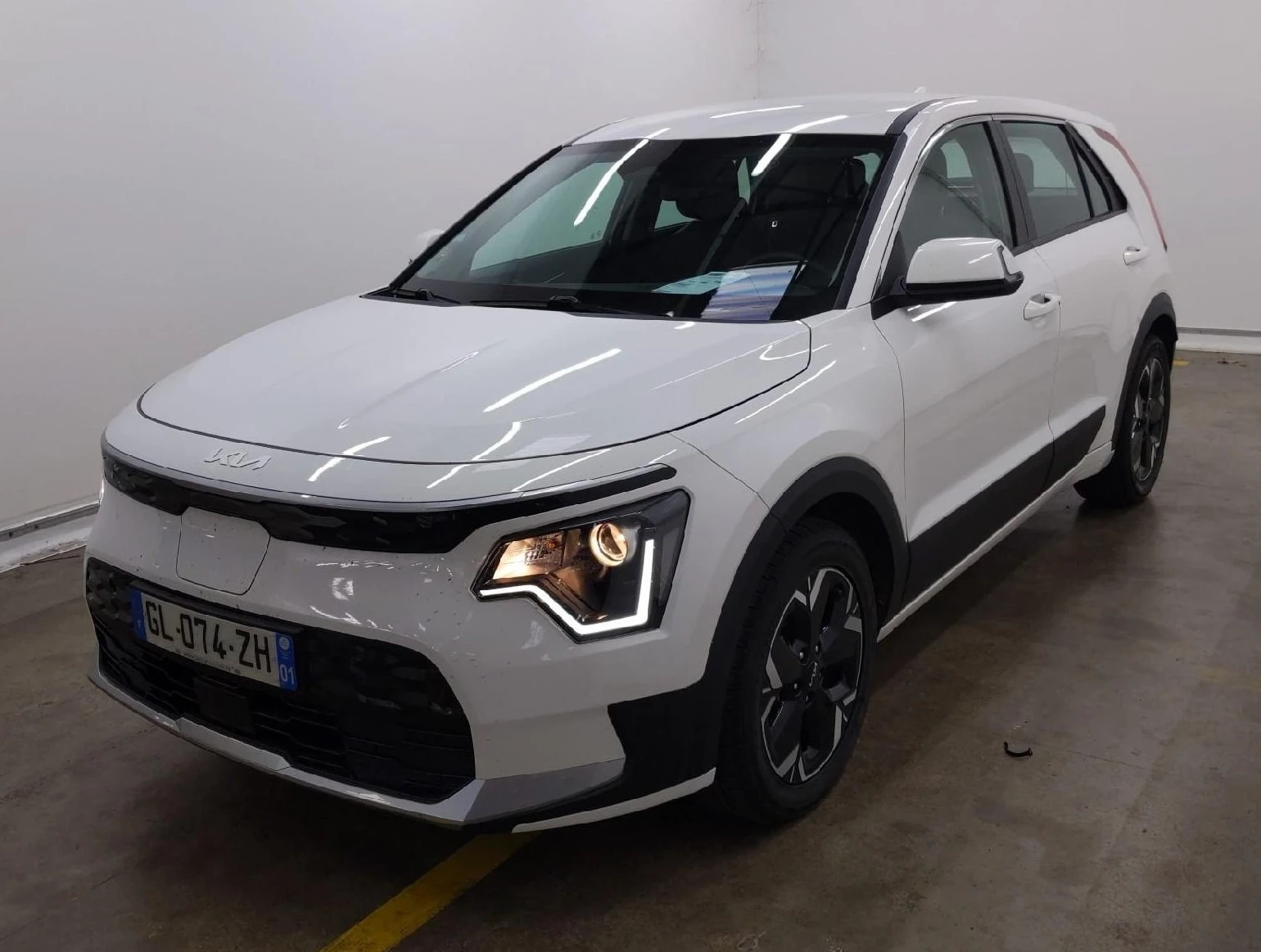 Kia Niro EV Motion 65kWh, снимка 2 - Автомобили и джипове - 54183338