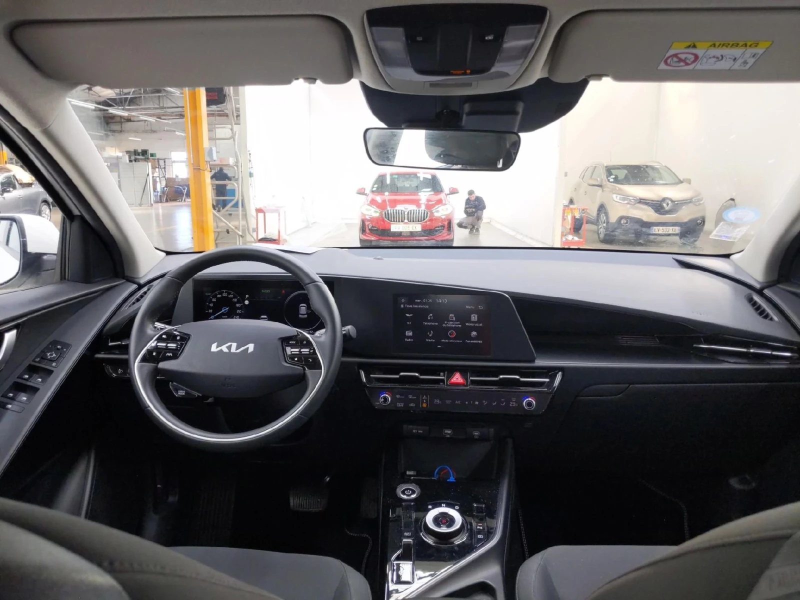 Kia Niro EV Motion 65kWh, снимка 5 - Автомобили и джипове - 54183338