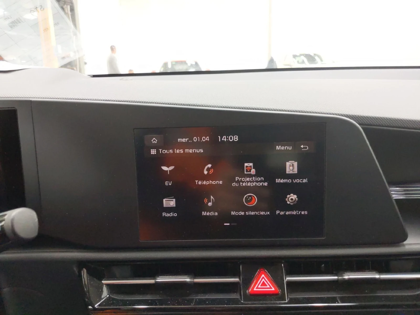 Kia Niro EV Motion 65kWh, снимка 10 - Автомобили и джипове - 54183338