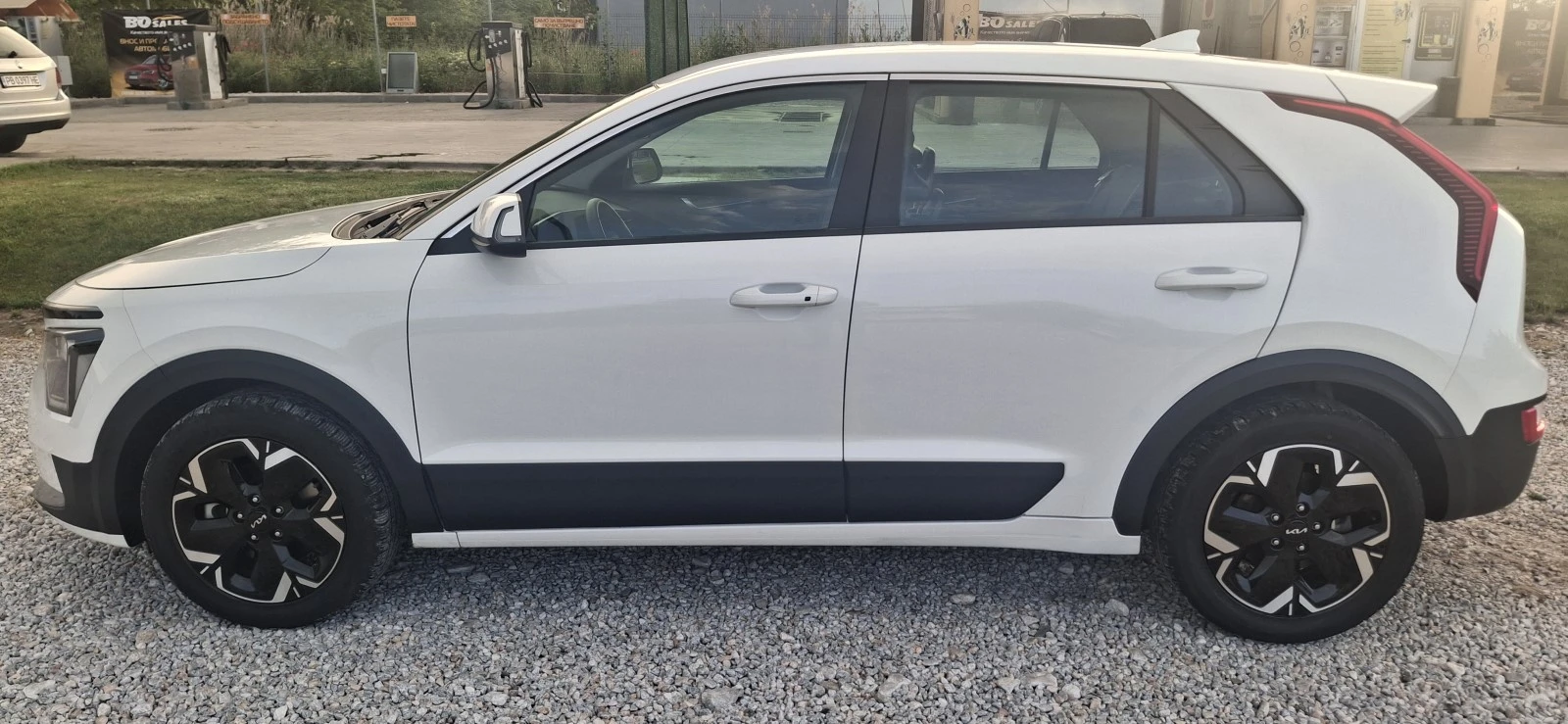 Kia Niro EV Motion 65kWh, снимка 4 - Автомобили и джипове - 54183338
