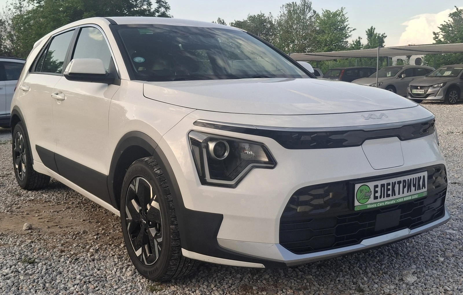 Kia Niro EV Motion 65kWh