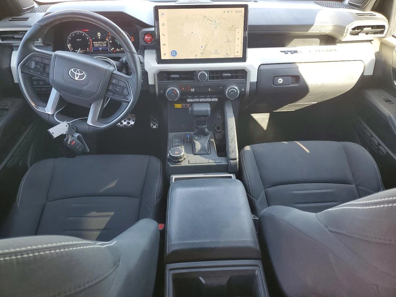 Toyota Tacoma Trd Sport, снимка 8 - Автомобили и джипове - 54248783