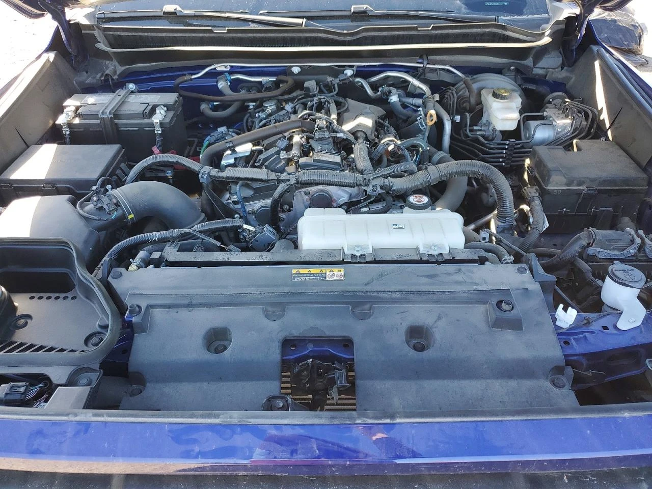 Toyota Tacoma Trd Sport, снимка 11 - Автомобили и джипове - 54248783