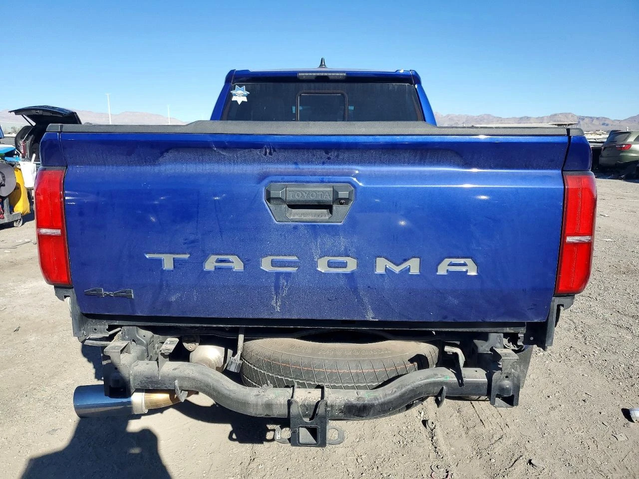 Toyota Tacoma Trd Sport, снимка 6 - Автомобили и джипове - 54248783