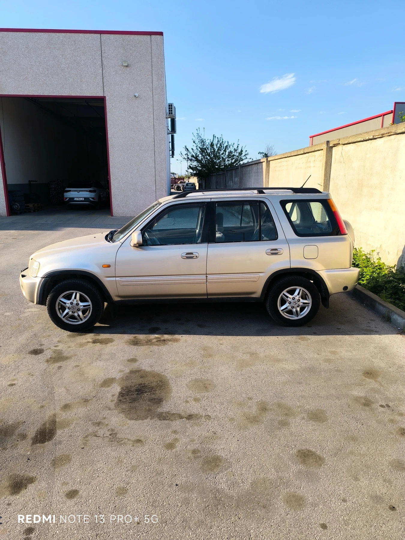 Honda Cr-v 2.0 147hp, снимка 3 - Автомобили и джипове - 54370970
