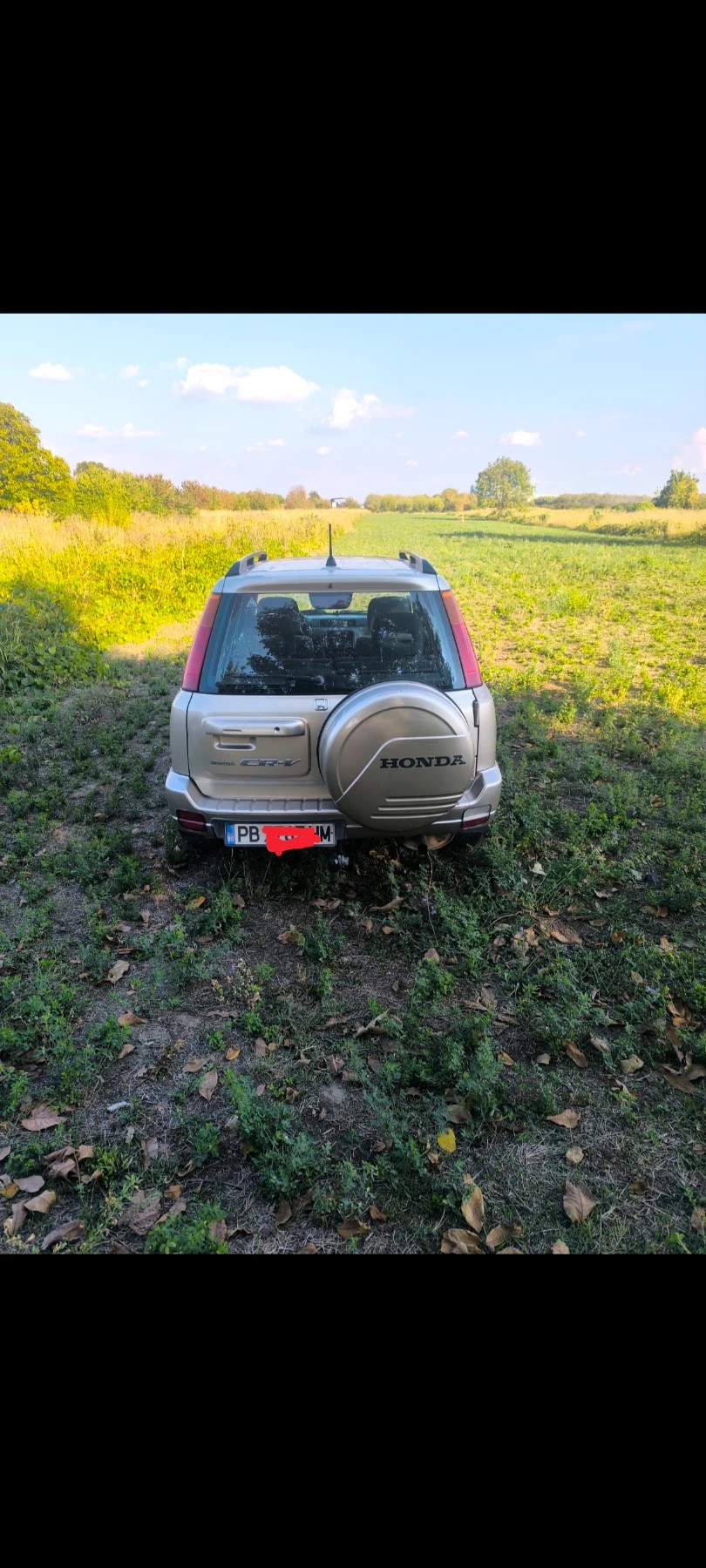 Honda Cr-v 2.0 147hp, снимка 6 - Автомобили и джипове - 54370970