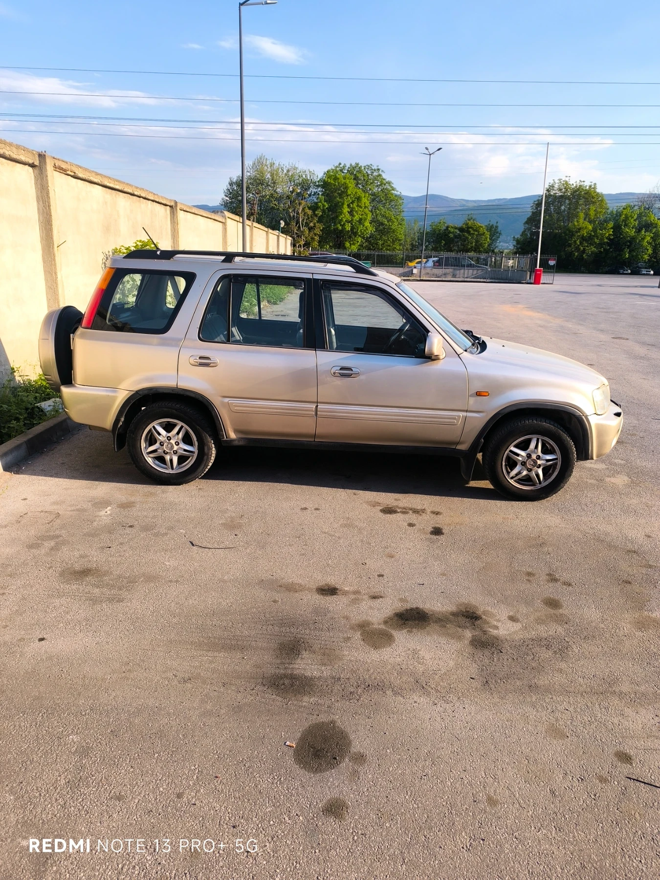 Honda Cr-v 2.0 147hp, снимка 2 - Автомобили и джипове - 54370970