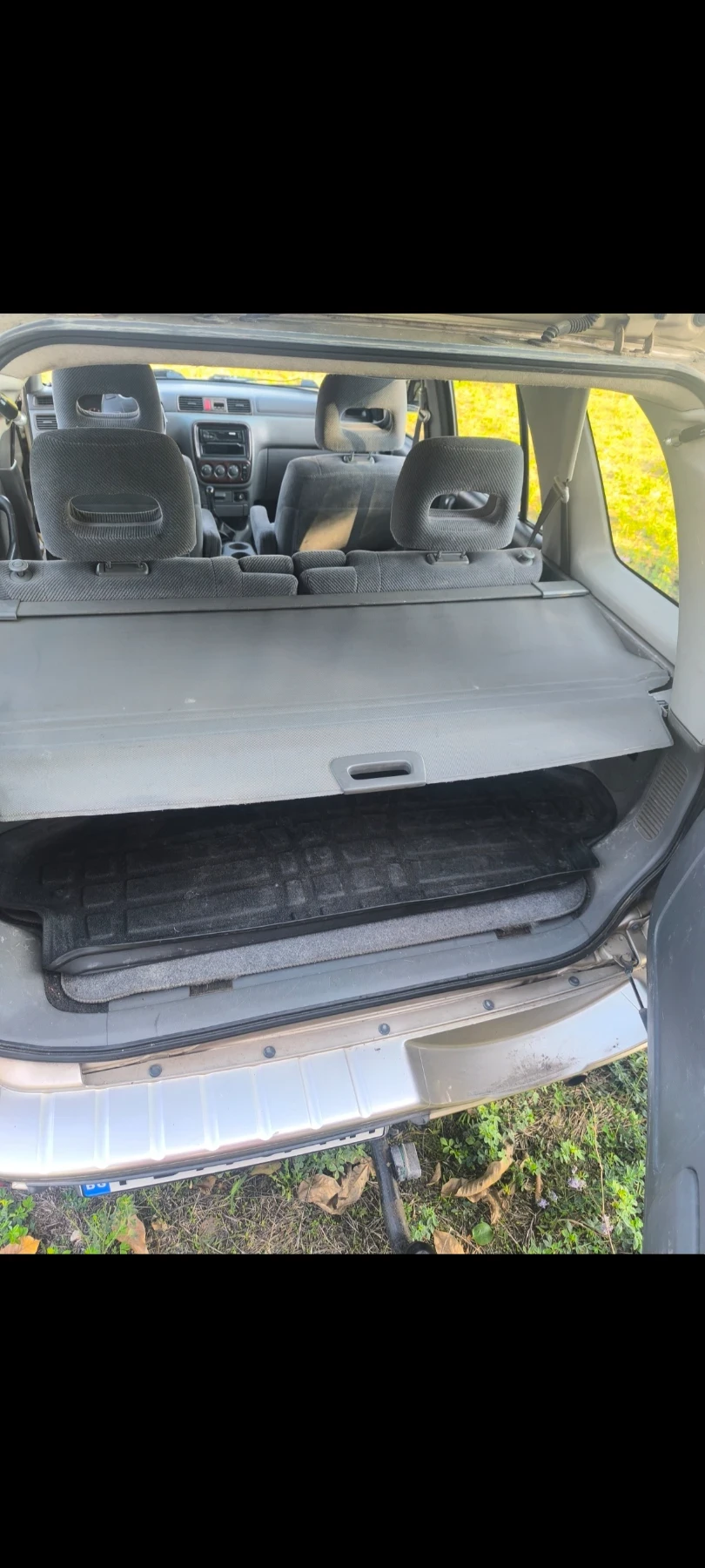 Honda Cr-v 2.0 147hp, снимка 4 - Автомобили и джипове - 54370970