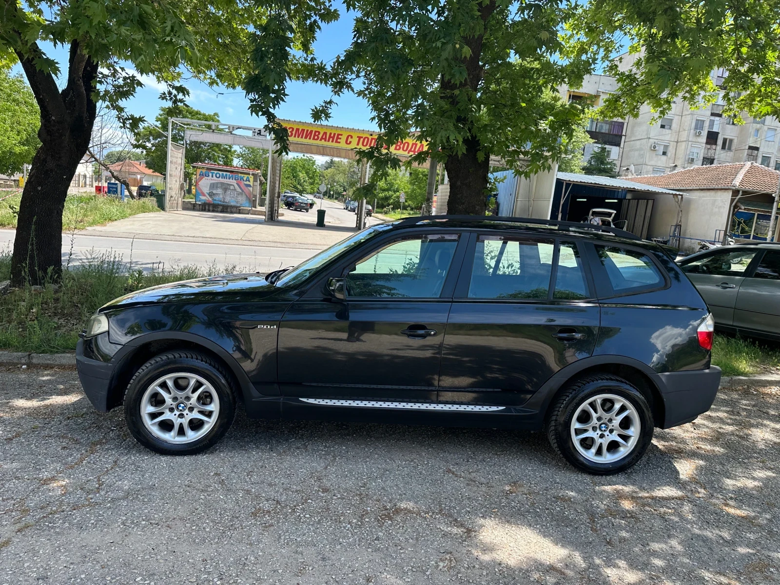 BMW X3, снимка 4 - Автомобили и джипове - 54520234