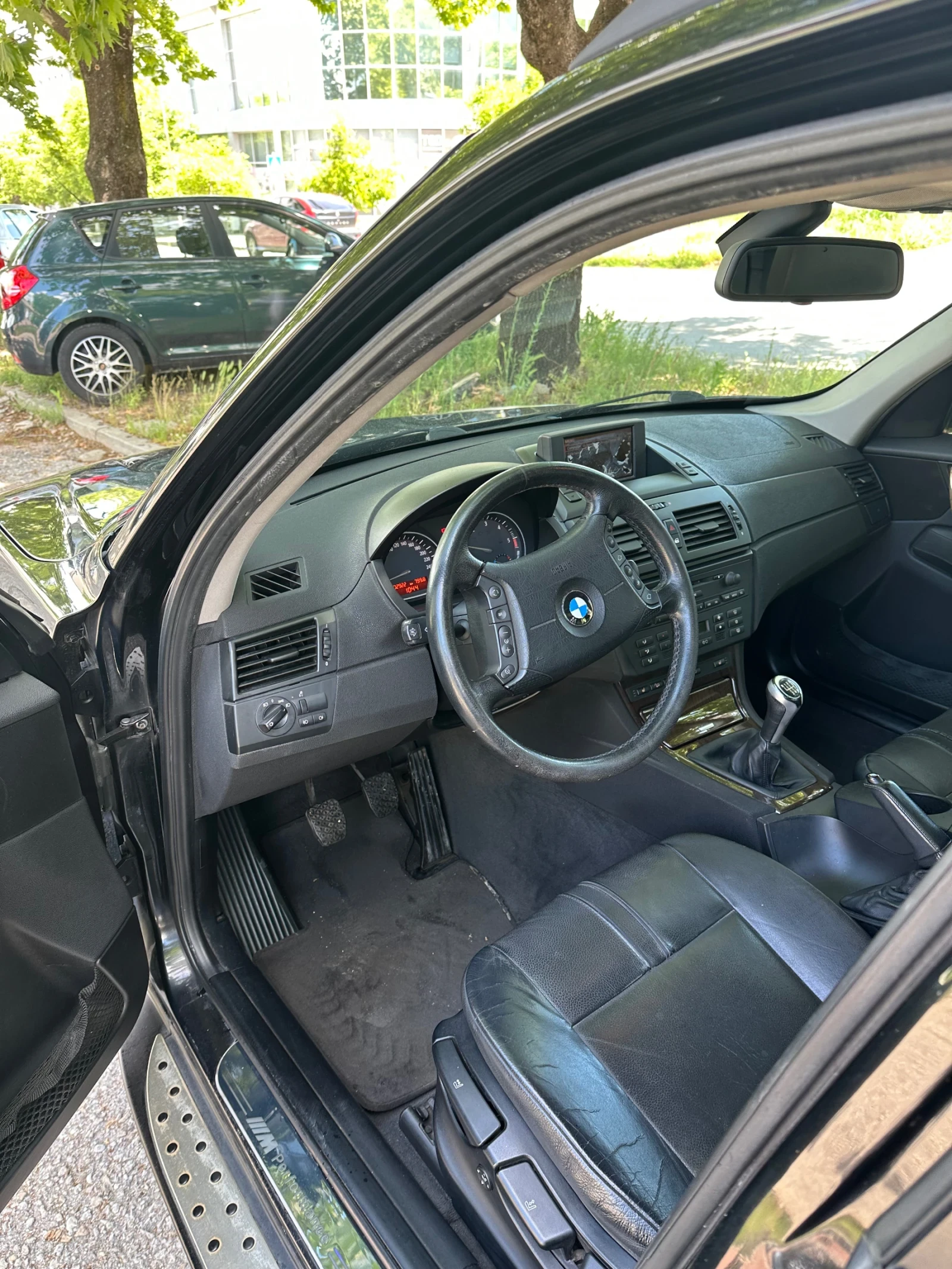 BMW X3, снимка 7 - Автомобили и джипове - 54520234
