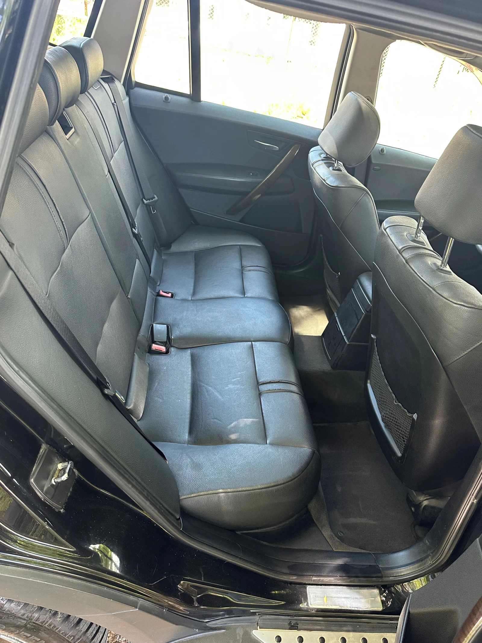 BMW X3, снимка 6 - Автомобили и джипове - 54520234