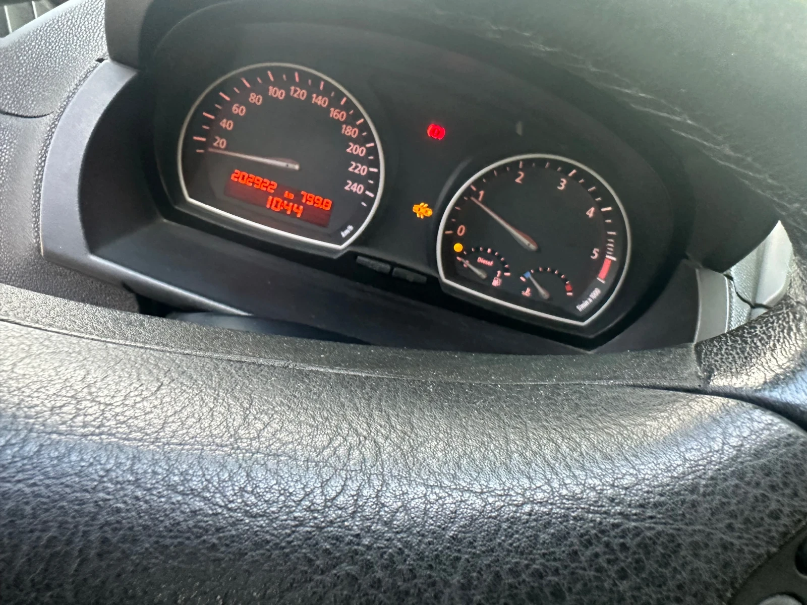 BMW X3, снимка 8 - Автомобили и джипове - 54520234