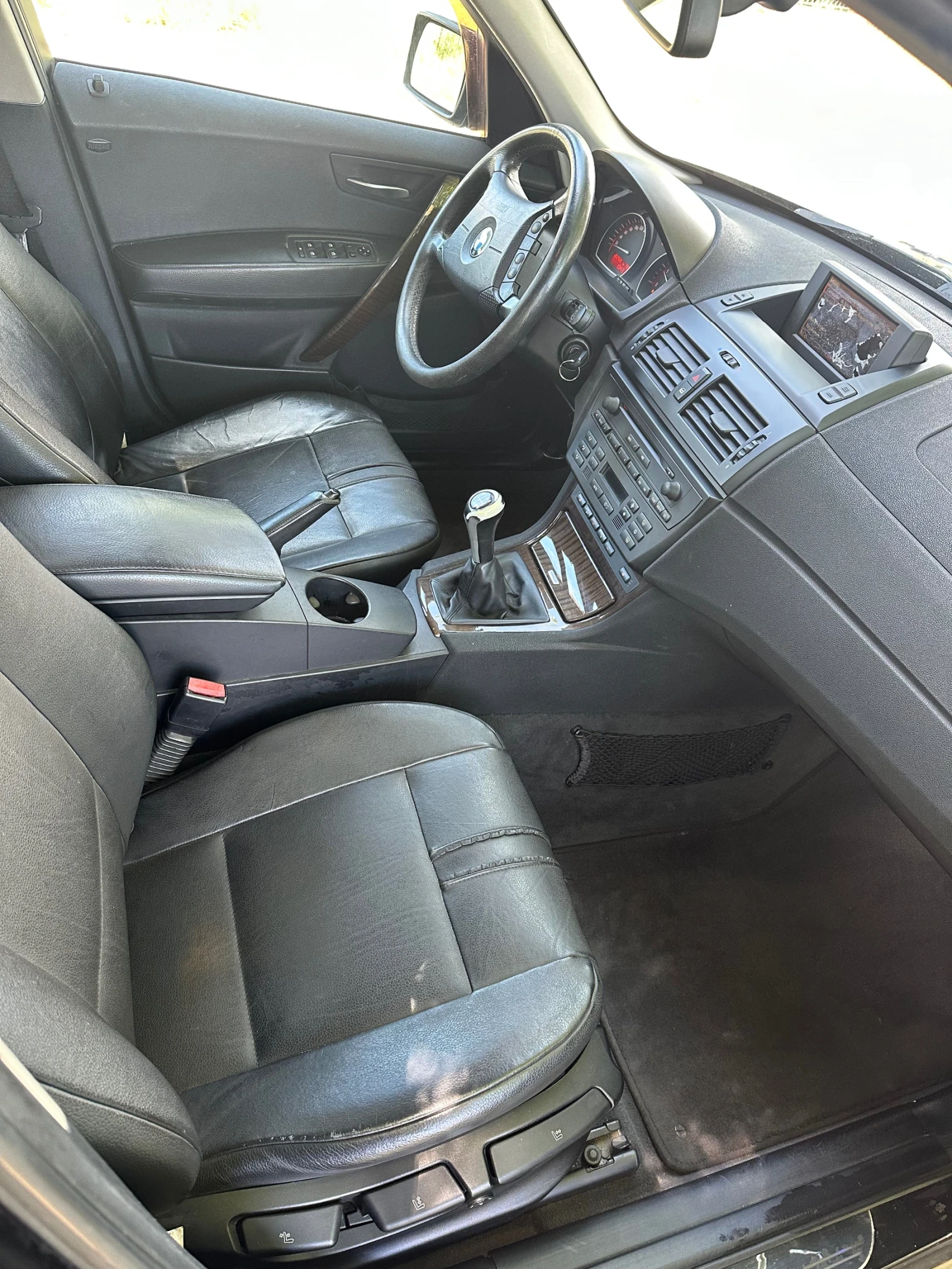 BMW X3, снимка 5 - Автомобили и джипове - 54520234
