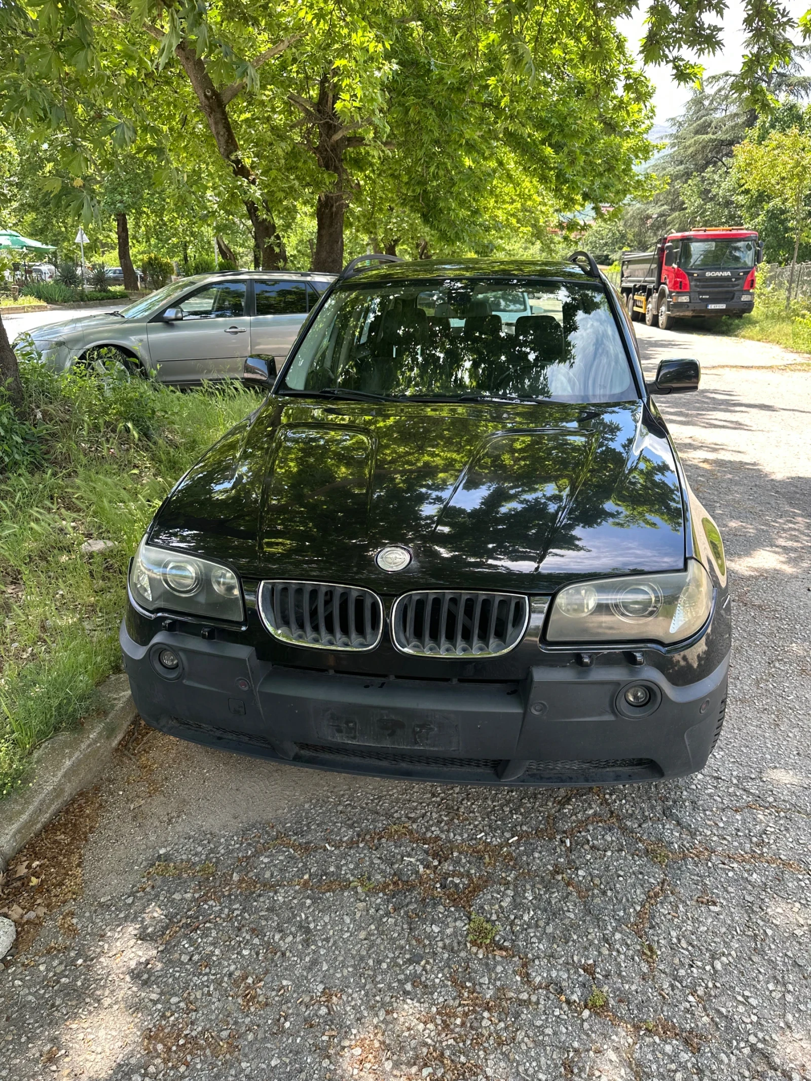 BMW X3, снимка 10 - Автомобили и джипове - 54520234