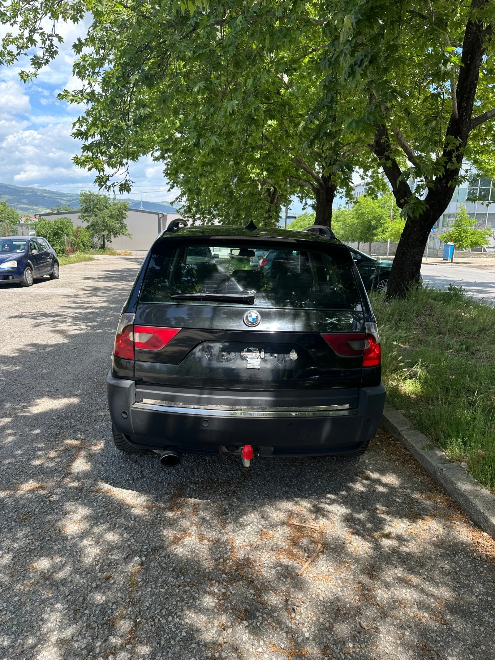 BMW X3, снимка 2 - Автомобили и джипове - 54520234