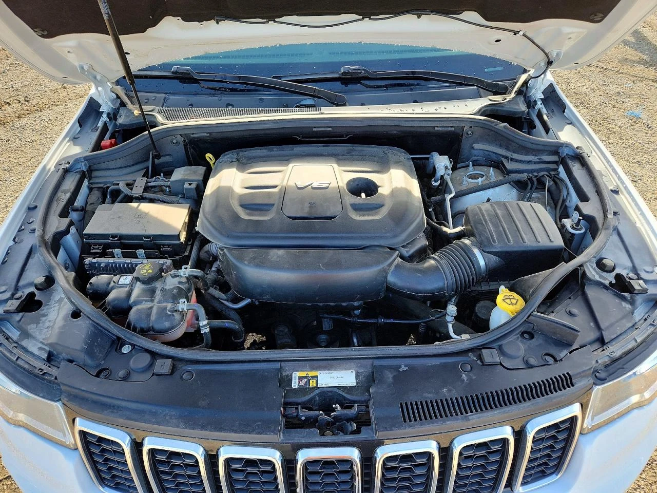 Jeep Grand cherokee 3.6l Limited, снимка 12 - Автомобили и джипове - 54705952