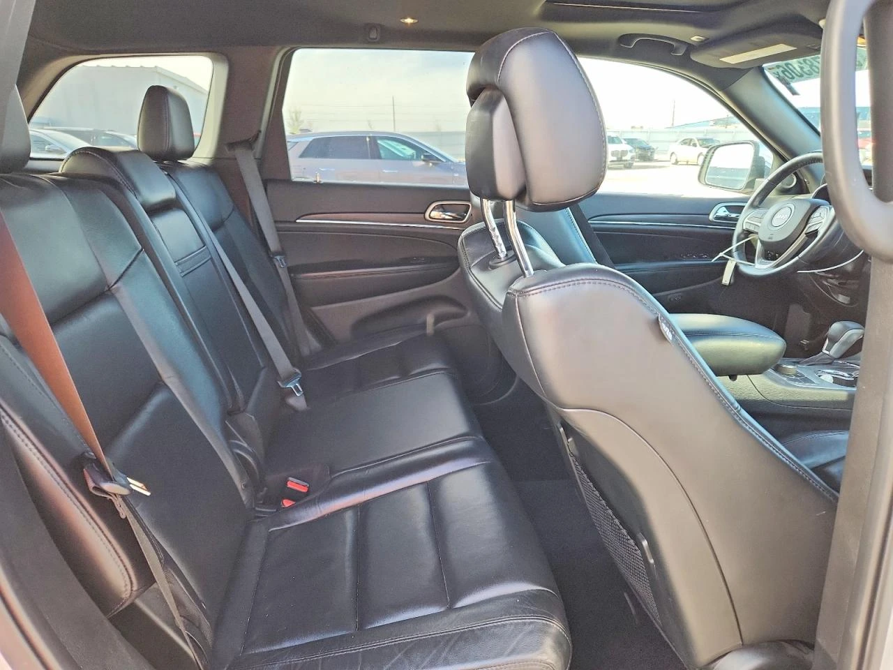 Jeep Grand cherokee 3.6l Limited, снимка 11 - Автомобили и джипове - 54705952
