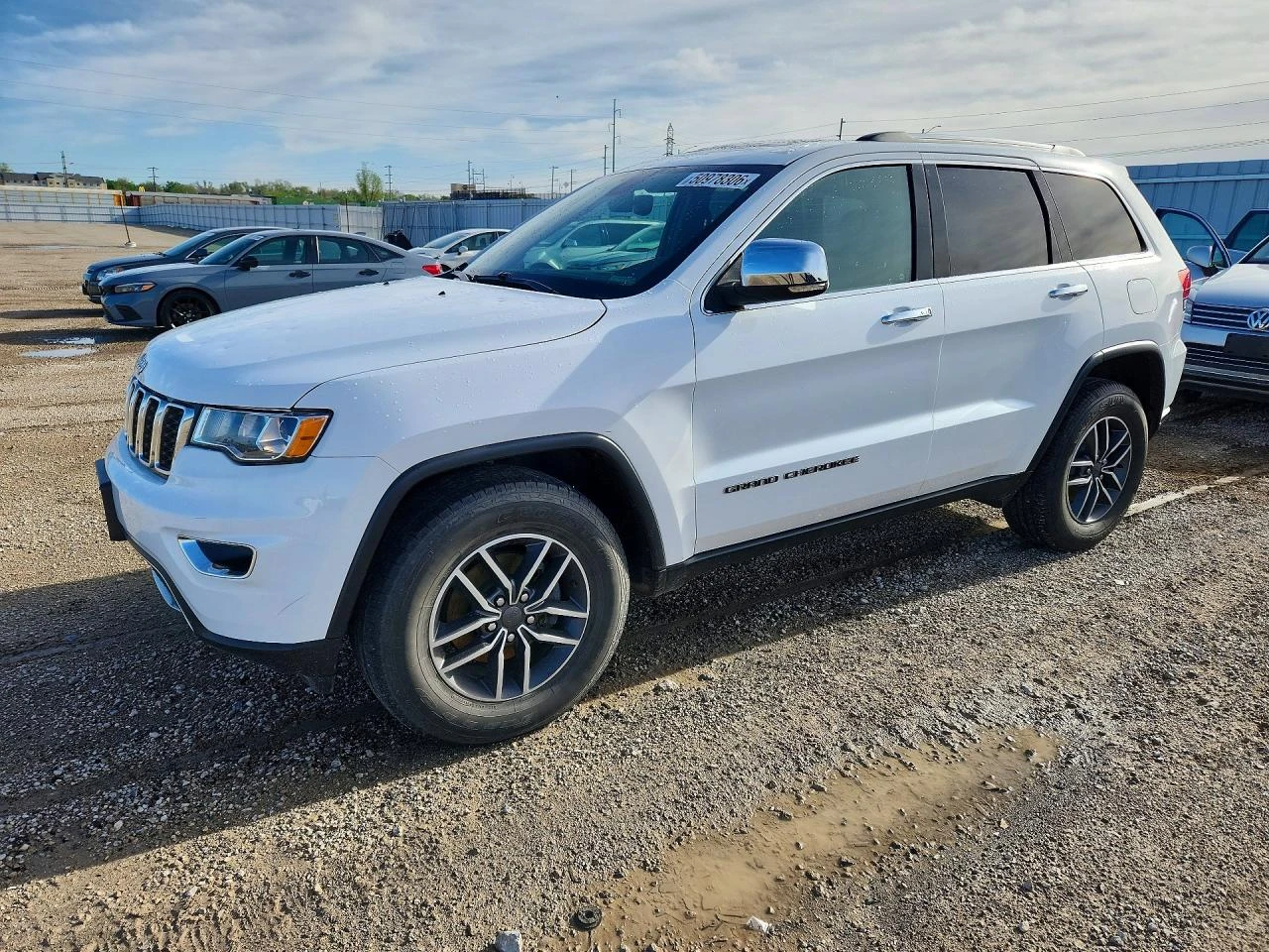 Jeep Grand cherokee 3.6l Limited