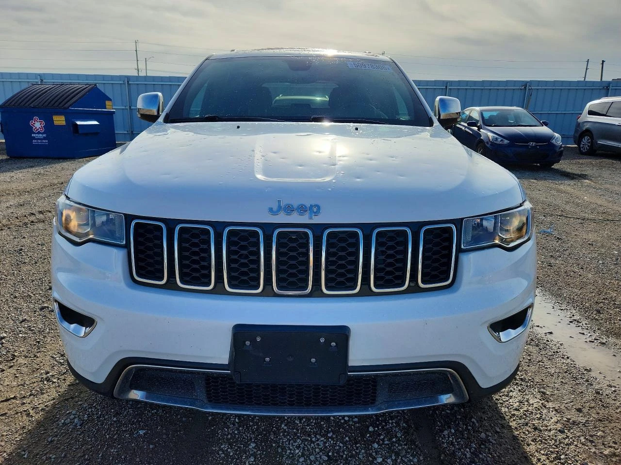 Jeep Grand cherokee 3.6l Limited, снимка 5 - Автомобили и джипове - 54705952