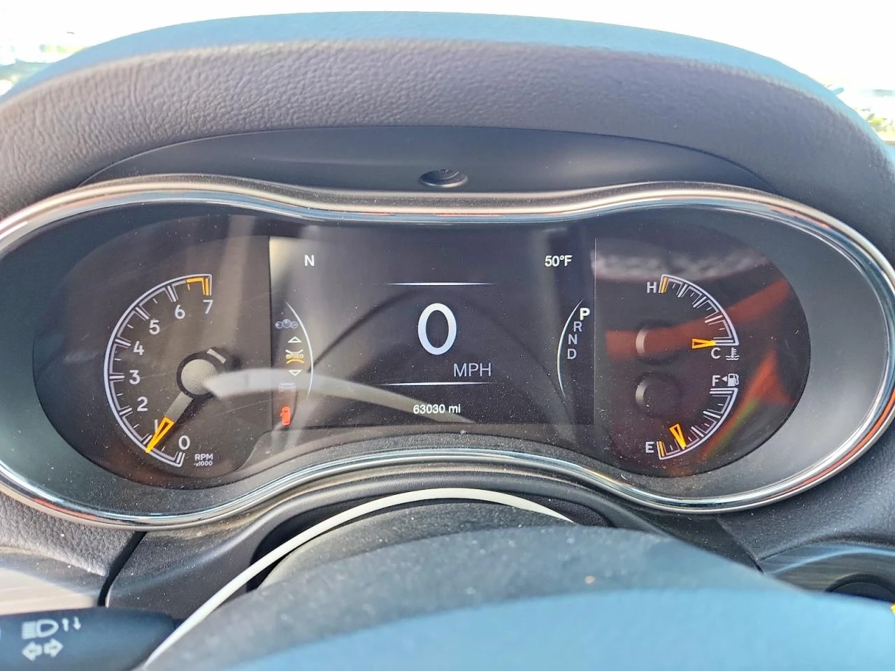 Jeep Grand cherokee 3.6l Limited, снимка 9 - Автомобили и джипове - 54705952