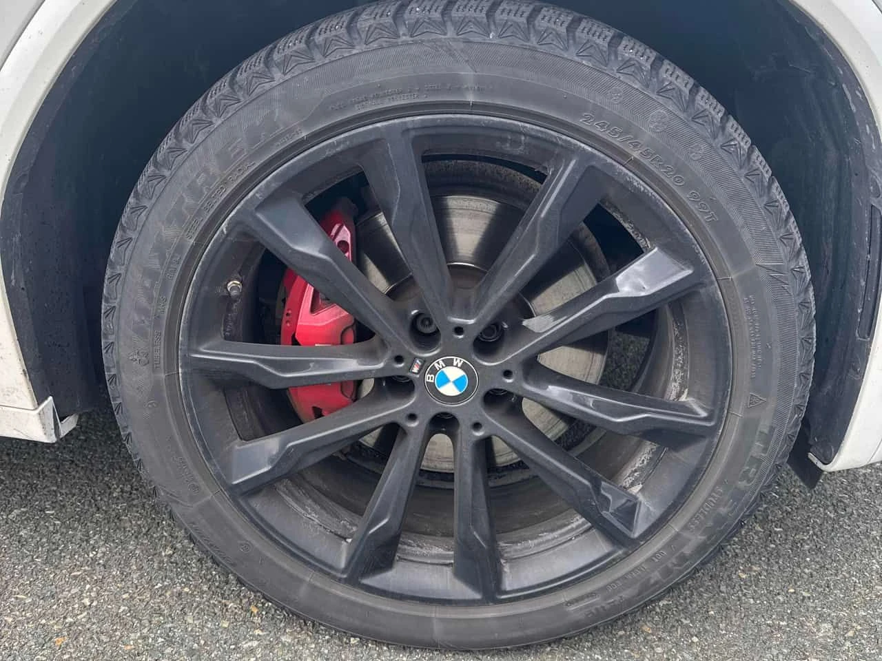 BMW X3 | HARMAN KARDON | HUD | CARFAX | ПАНОРАМА | , снимка 7 - Автомобили и джипове - 54755464