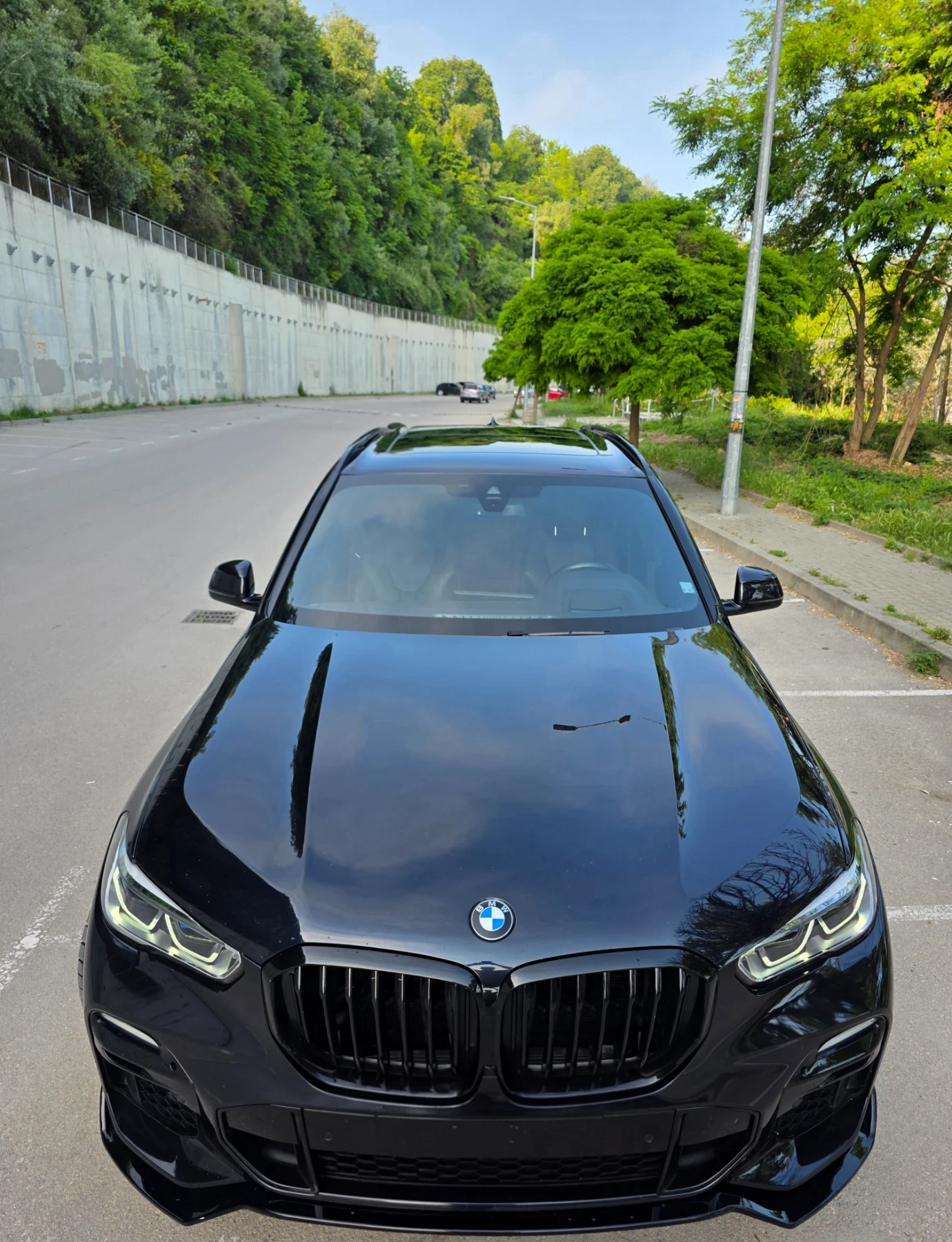 BMW X5 4.0i, снимка 6 - Автомобили и джипове - 54795115