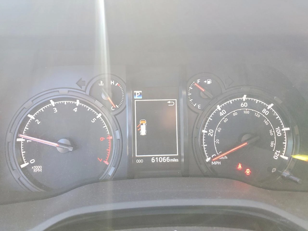 Toyota 4runner 4.0l Sr5 Premium, снимка 9 - Автомобили и джипове - 55074180