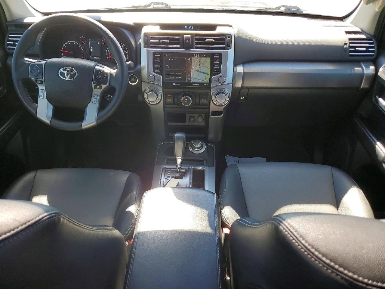 Toyota 4runner 4.0l Sr5 Premium, снимка 8 - Автомобили и джипове - 55074180