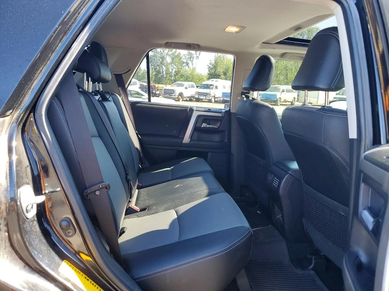 Toyota 4runner 4.0l Sr5 Premium, снимка 10 - Автомобили и джипове - 55074180