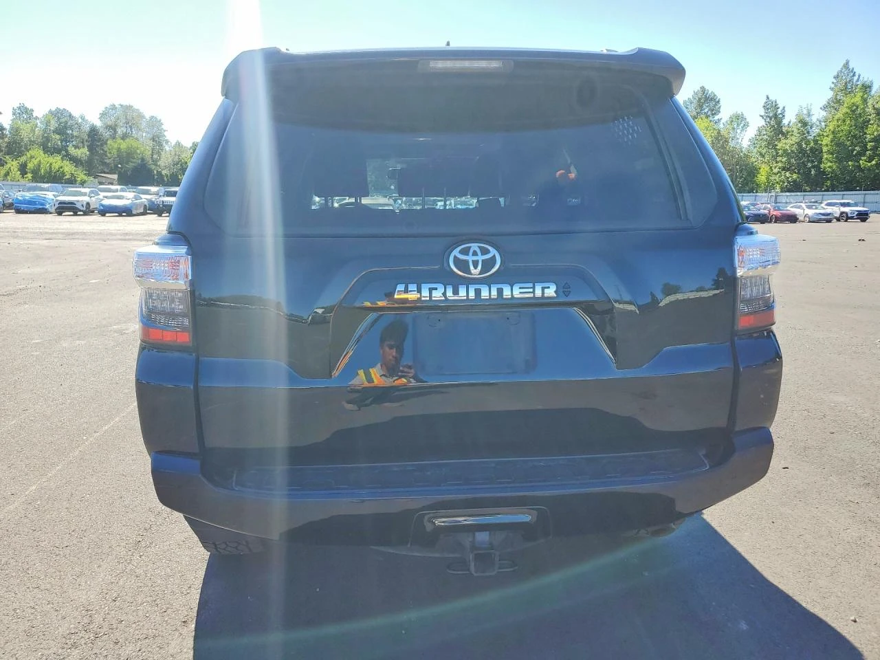 Toyota 4runner 4.0l Sr5 Premium, снимка 6 - Автомобили и джипове - 55074180