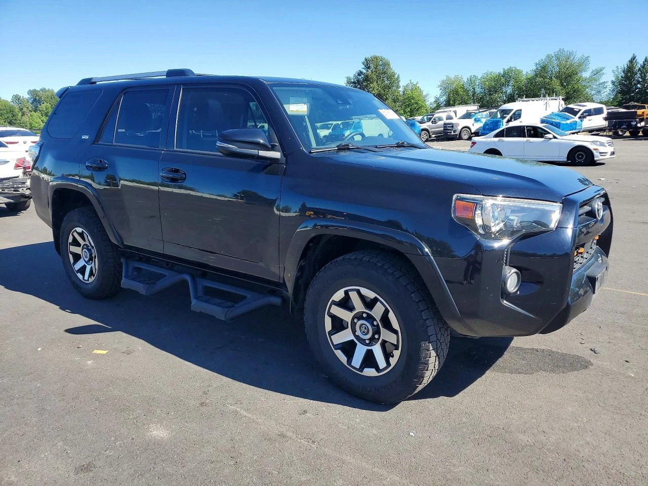 Toyota 4runner 4.0l Sr5 Premium, снимка 4 - Автомобили и джипове - 55074180