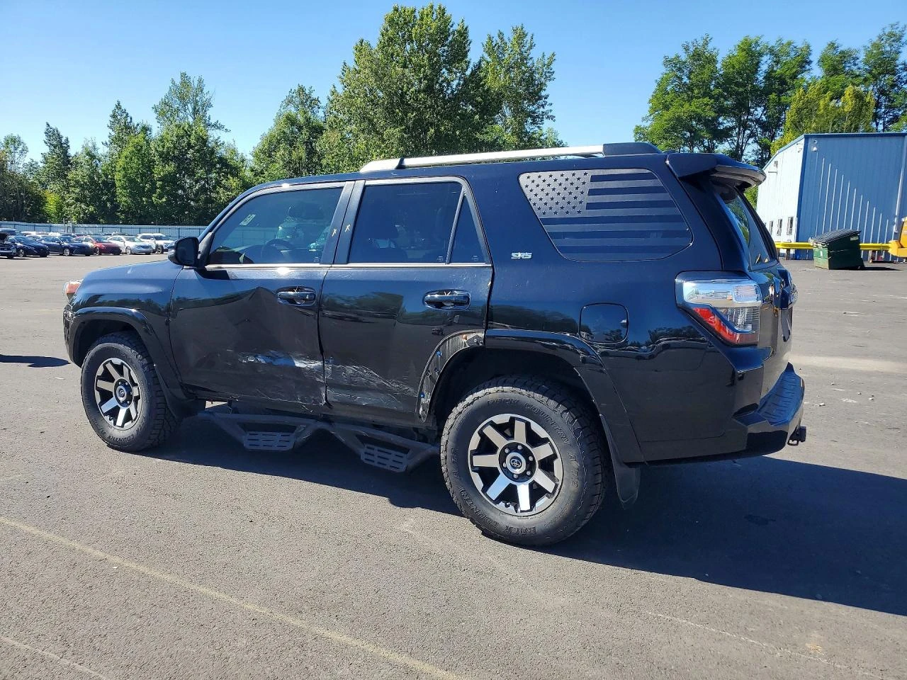 Toyota 4runner 4.0l Sr5 Premium, снимка 2 - Автомобили и джипове - 55074180
