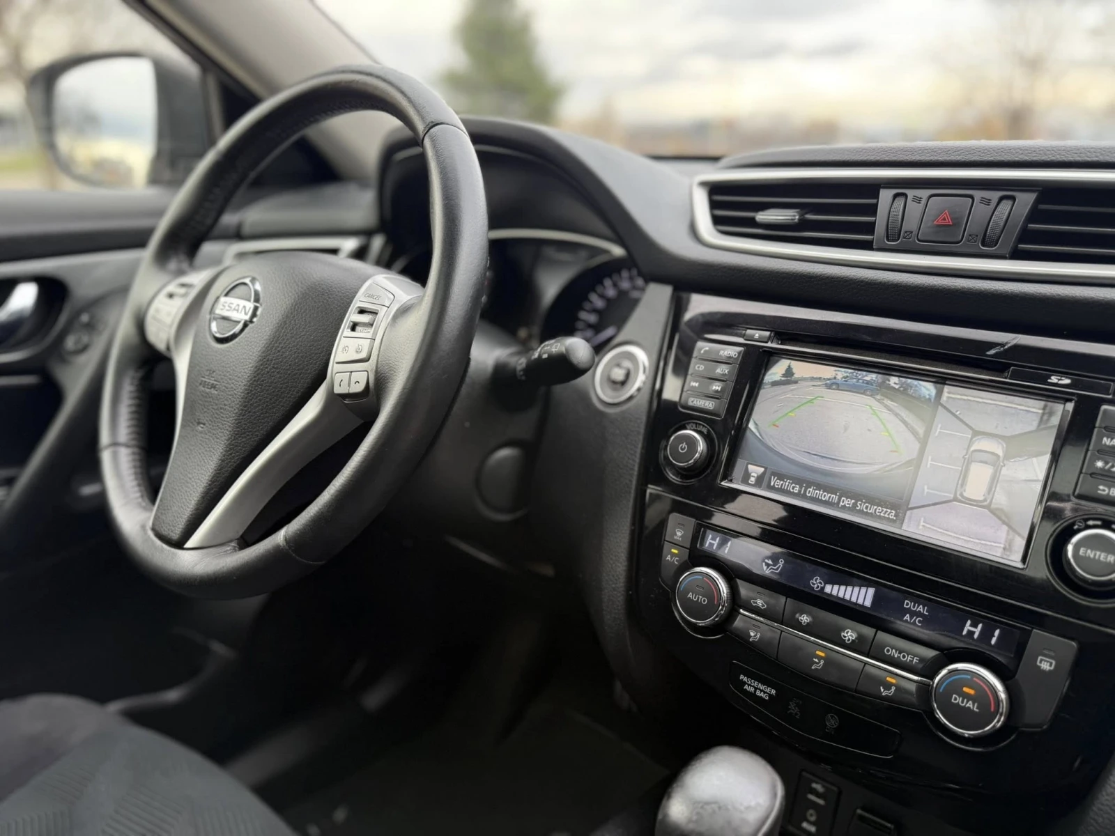 Nissan X-trail IT 7 МЕСТА !!! , снимка 15 - Автомобили и джипове - 55205846