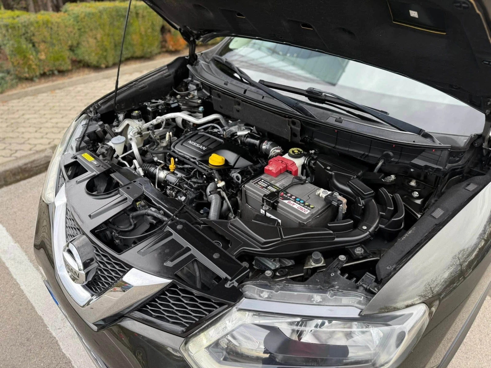 Nissan X-trail IT 7 МЕСТА !!! , снимка 16 - Автомобили и джипове - 55205846