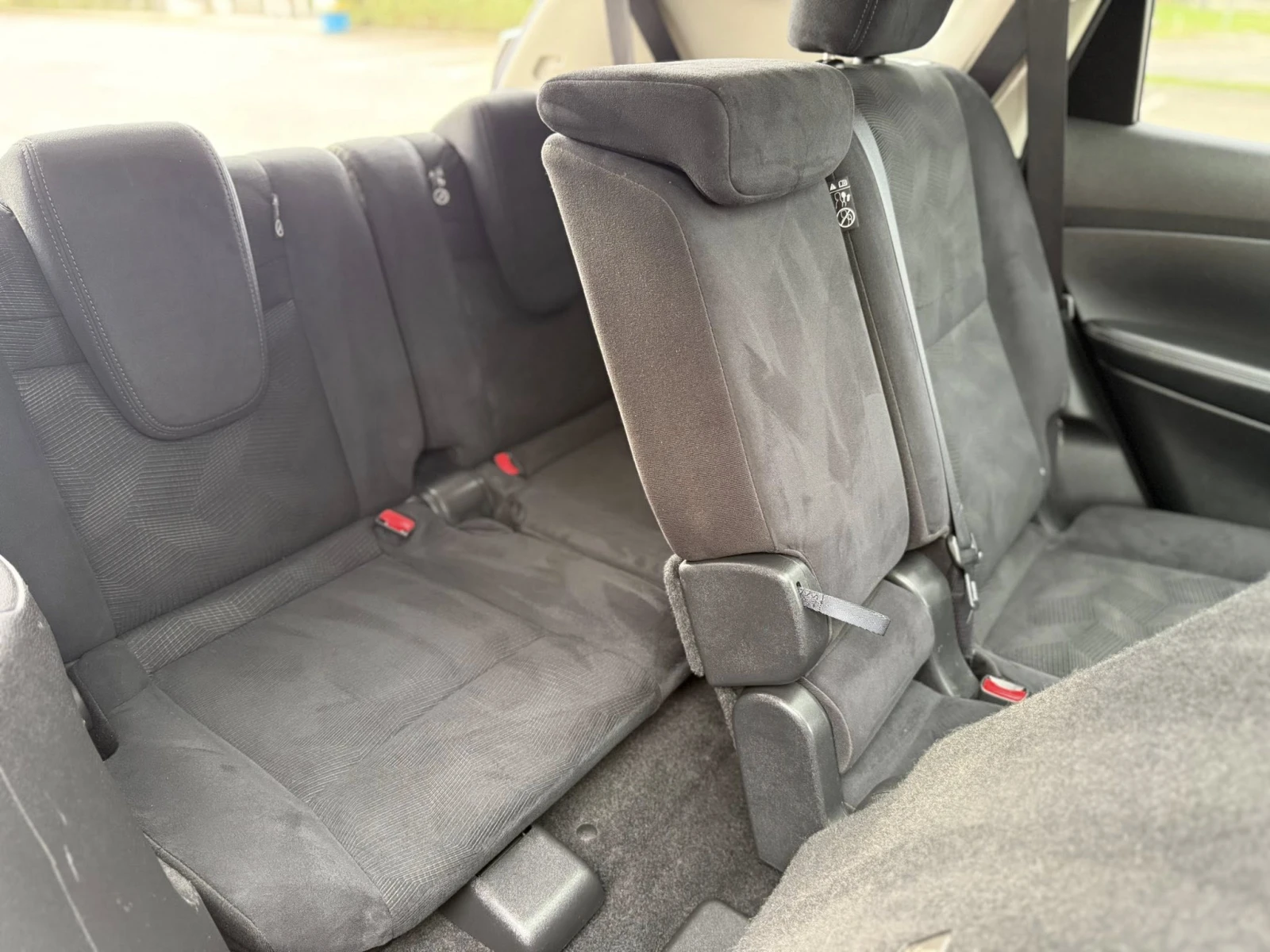 Nissan X-trail IT 7 МЕСТА !!! , снимка 14 - Автомобили и джипове - 55205846