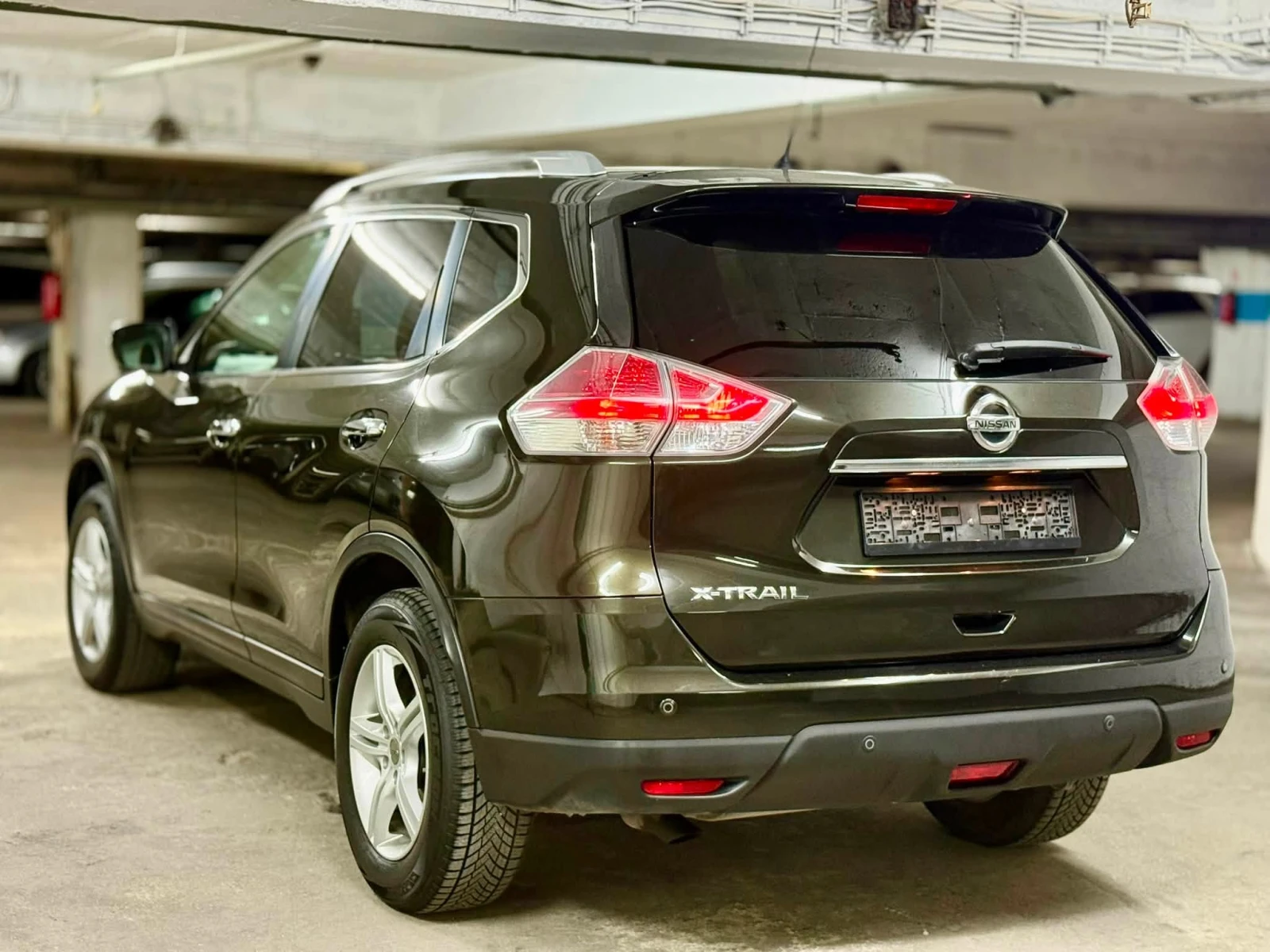 Nissan X-trail IT 7 МЕСТА !!! , снимка 4 - Автомобили и джипове - 55205846