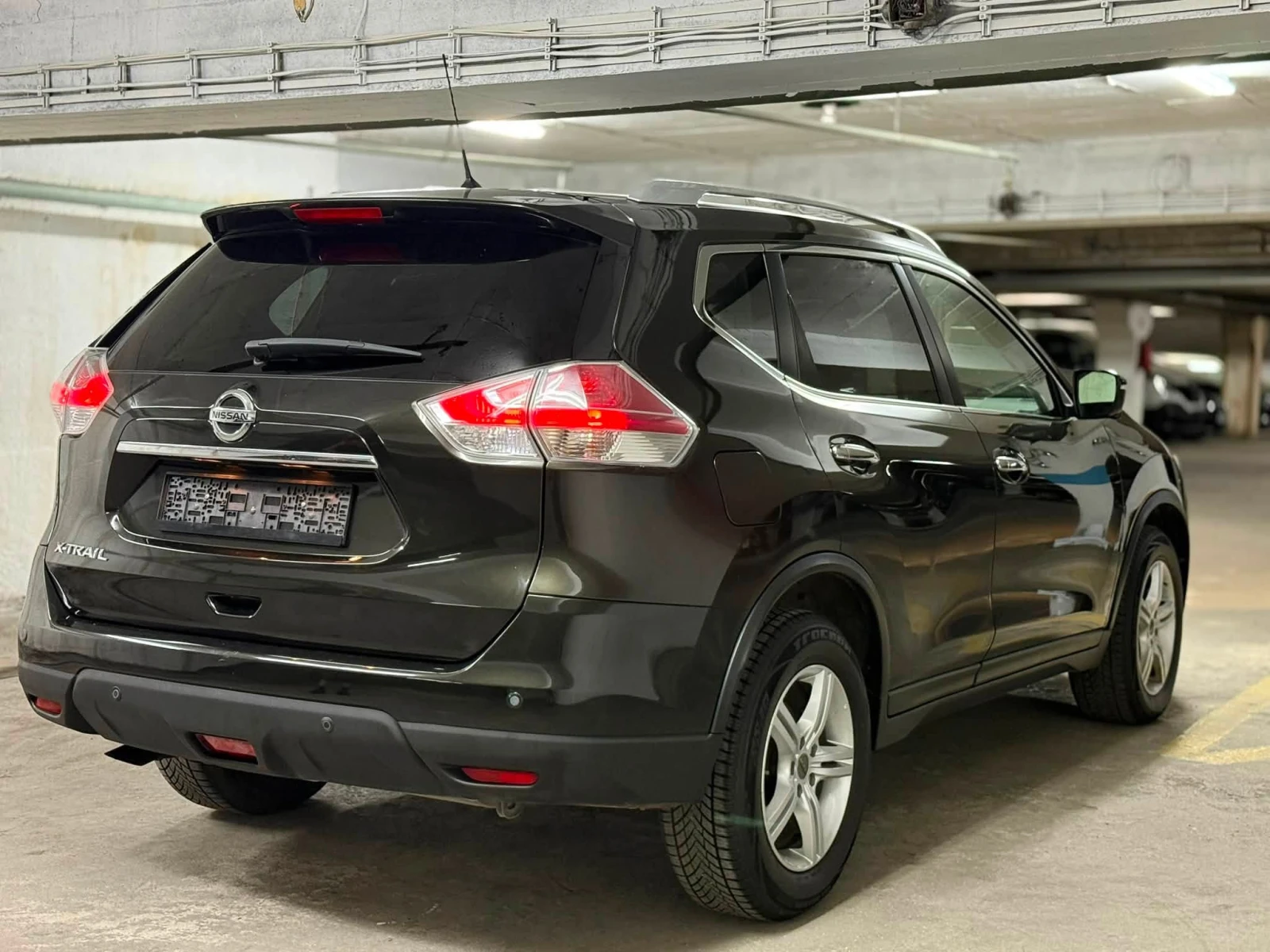 Nissan X-trail IT 7 МЕСТА !!! , снимка 5 - Автомобили и джипове - 55205846