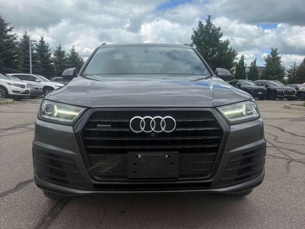 Audi Q7 * Progressiv * CARFAX * ���� �� �� | Mobile.bg � ����������� 6