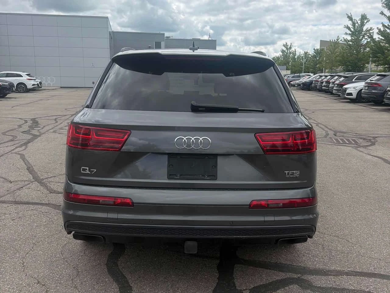 Audi Q7 * Progressiv * CARFAX * ���� �� �� | Mobile.bg � ����������� 4
