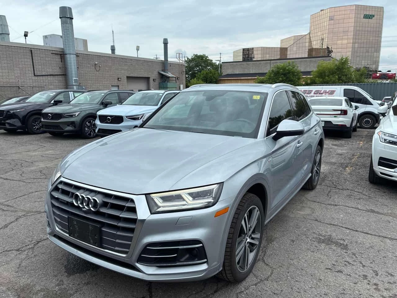 Audi Q5 * Technik * CARFAX * ОПЦИЯ ЗА ФИНАНСИРАНЕ 