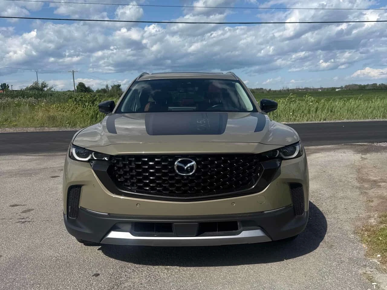 Mazda CX-50  Meridian Edition AWD / ЦЕНА ДО БЪЛГАРИЯ          , снимка 5 - Автомобили и джипове - 55351308